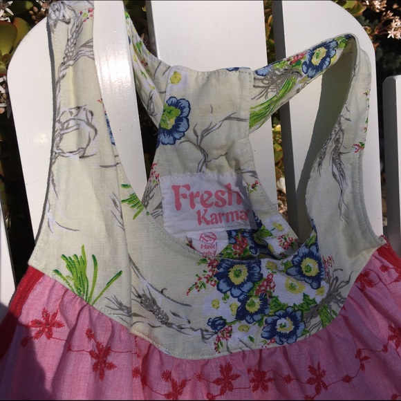 Pink Pegasus print Fresh Karma tunic! - Picture 4 of 4