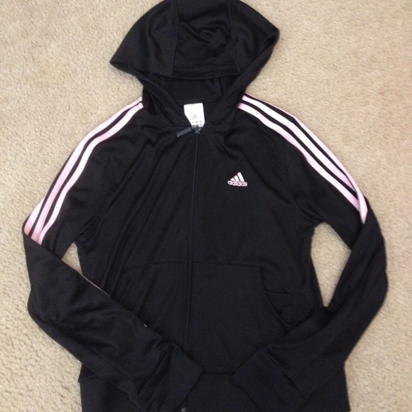 Adidas running jacket