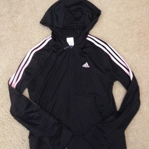 Adidas running jacket