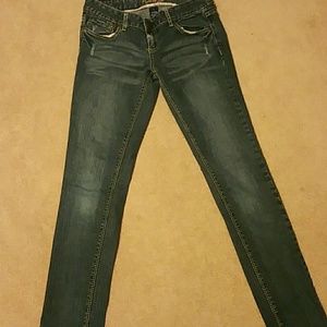 Skinny jeans