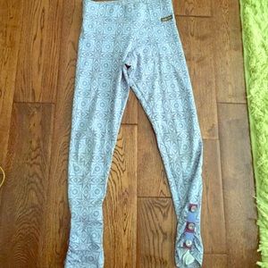 Matilda Jane supernova blue leggings