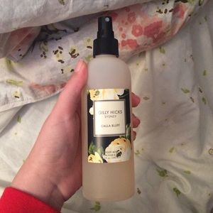 Gilly Hicks body mist