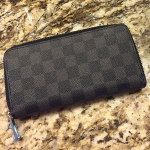 New LV wallet- received as a gift.