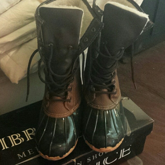Duck/Winter Rain boots