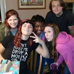 Meet your Posher, Sadie