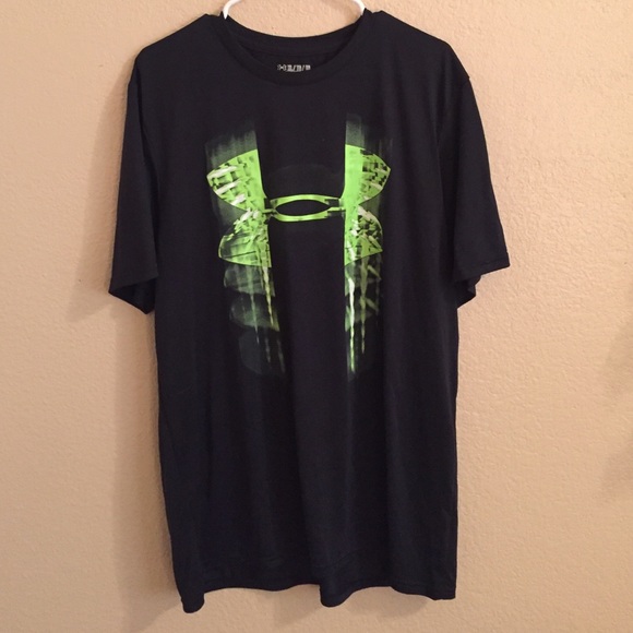 under armour shirt