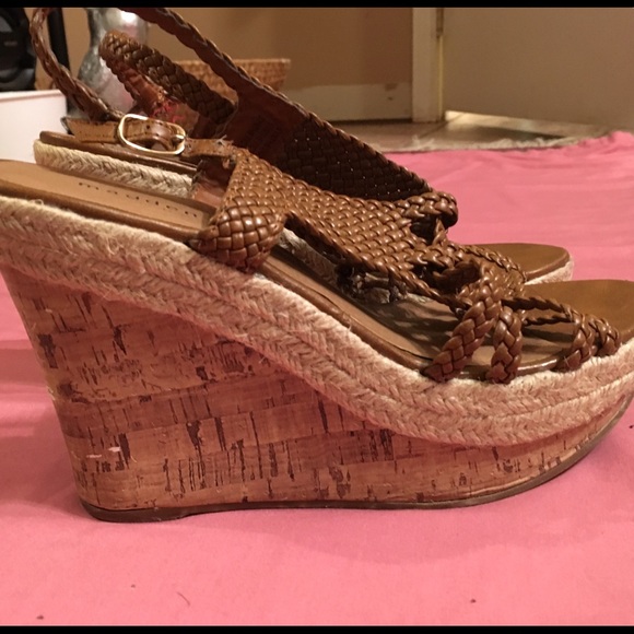 Steve Madden wedge strap sandals - Picture 4 of 4