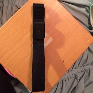 Women's Vans belt
