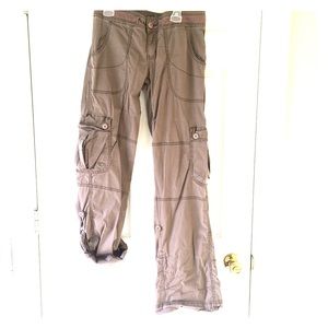 American Rag brown/tan pants/capris