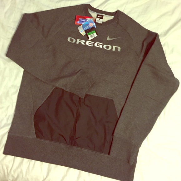 Oregon NIKE Sweatshirt