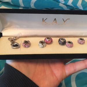 Charmed Memories charms