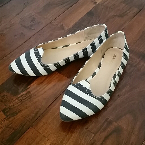 Sole Society Sage nautical flat