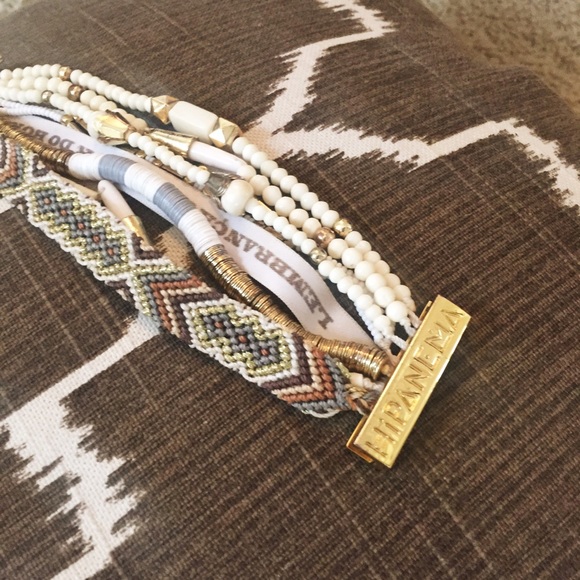 Hipanema Jewelry - Hipanema Bonnie bracelet