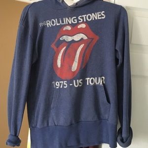 Tumblr Rolling Stones Hoodie ‼️‼️‼️