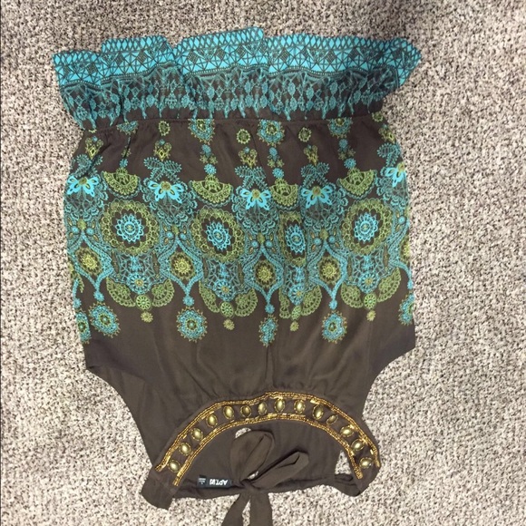 Size L top - Picture 2 of 2