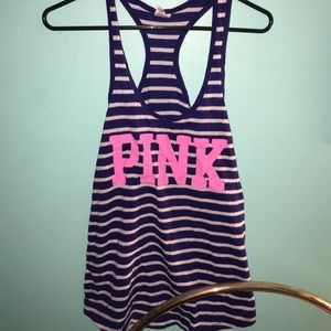 Victoria's Secret LOVE PINK tank top