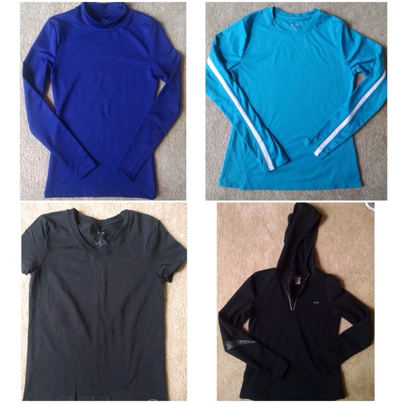 Get your workout on! C9 by Champion bundle