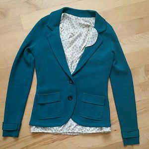PRICE DROP! NEW LISTING | Knit blazer