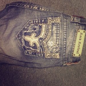 Rock revival 27 95 obo