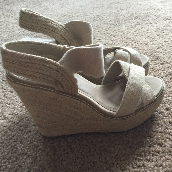Steve Madden wedges