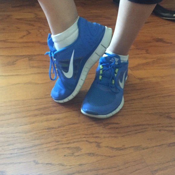 Nike free run 3   6.5Y