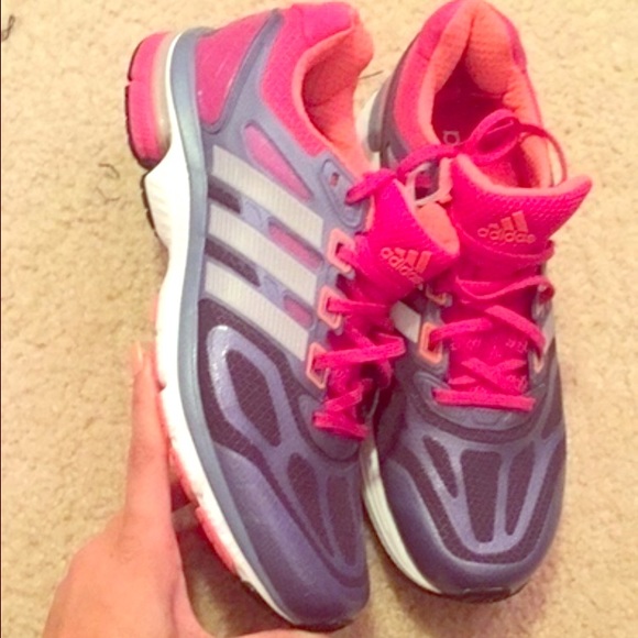 Adidas running shoes