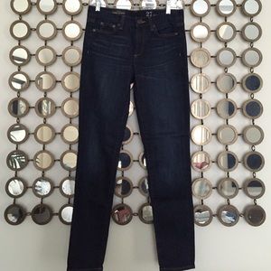 J. Crew Midrise Toothpick Jeans