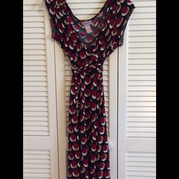 Candies wrap dress