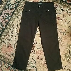 BLACK Ralph Lauren Capri Pants