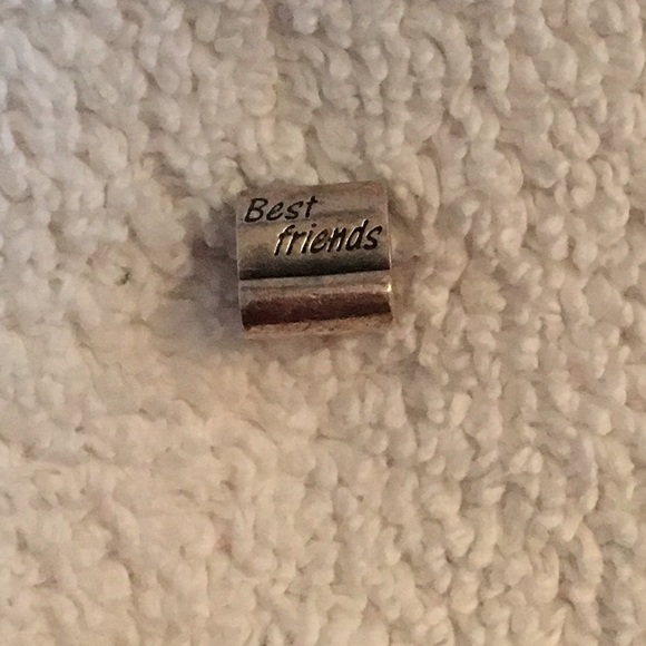 Best Friend Pandora Charm