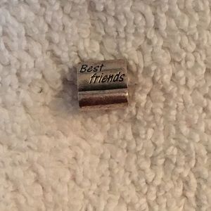 Best Friend Pandora Charm