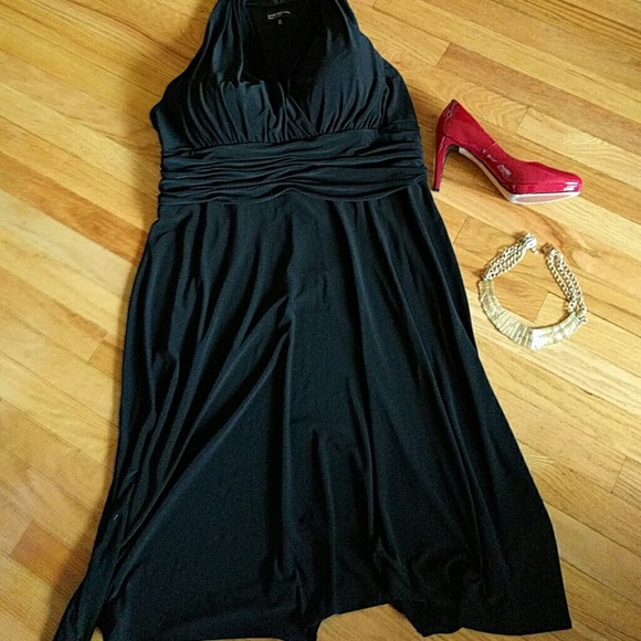 Jones New York LBD black dress