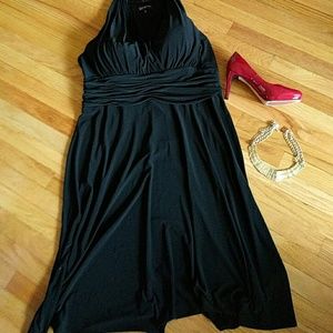 Jones New York LBD black dress