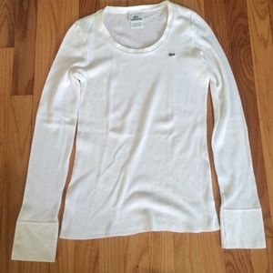 Lacoste long sleeve