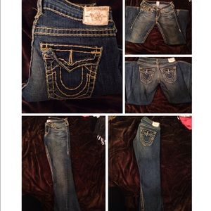 True Religion Women's Jeans. Never worn.