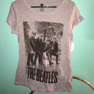 NWT The Beatles Tshirt