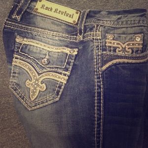 Rock revival 27 jeans 95 obo