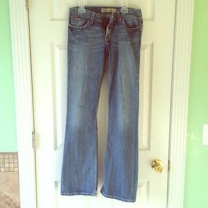 BKE Starlite stretch denim jeans!