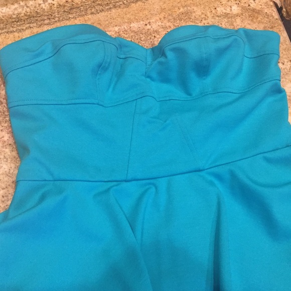 Amanda Uprichard strapless dress - Picture 2 of 4