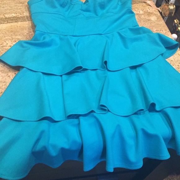 Amanda Uprichard strapless dress - Picture 3 of 4