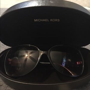 Michael KORS brown tortoise sunglasses