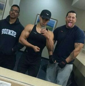 Meet your Posher, Patrick