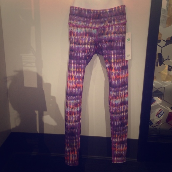 Alo airbrush legging