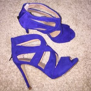 Steve Madden Heels