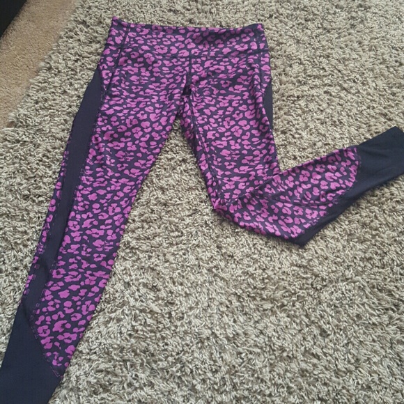 Lululemon ankle length speed run tight