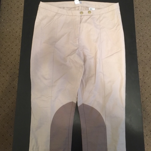 Equestrian Style pants