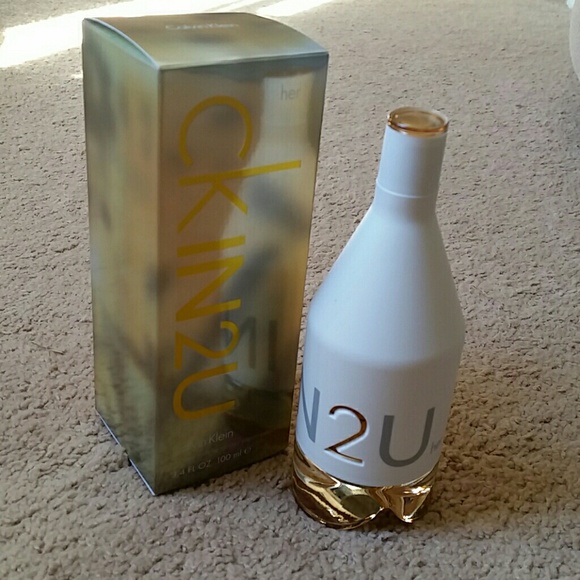 Calvin klien CKIN2U her eau de toilette