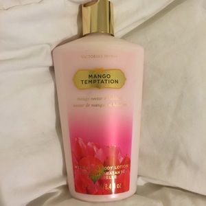 Victoria's Secret Mango Temptation lotion