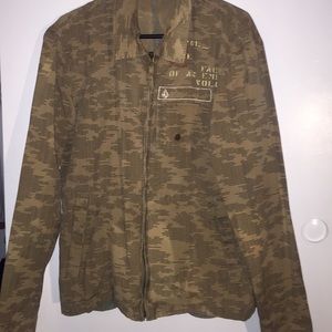 Men's volcom stone jacket