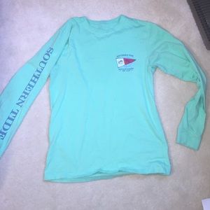 Southern Tide long sleeve t-shirt